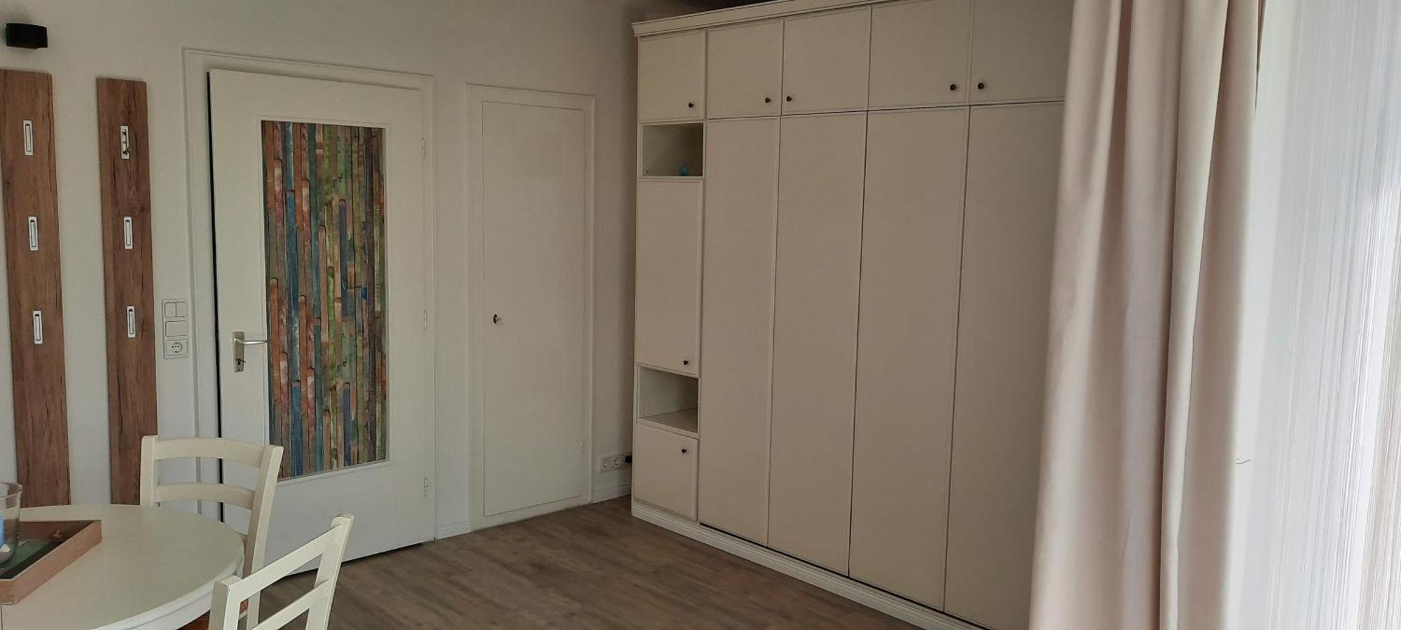 Haus Panorama - Kleines Sternchen Apartment Groemitz Luaran gambar