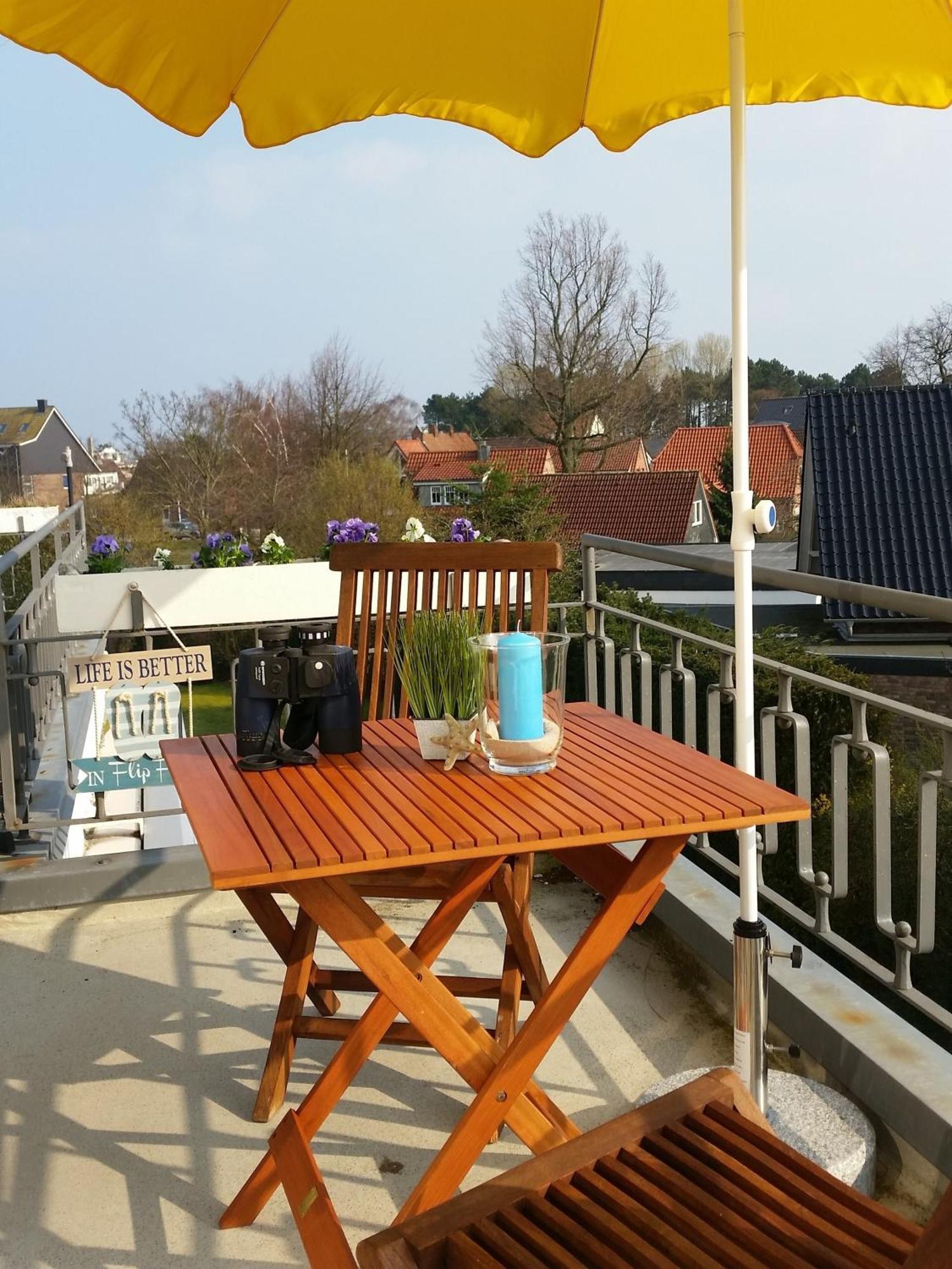 Haus Panorama - Kleines Sternchen Apartment Groemitz Luaran gambar