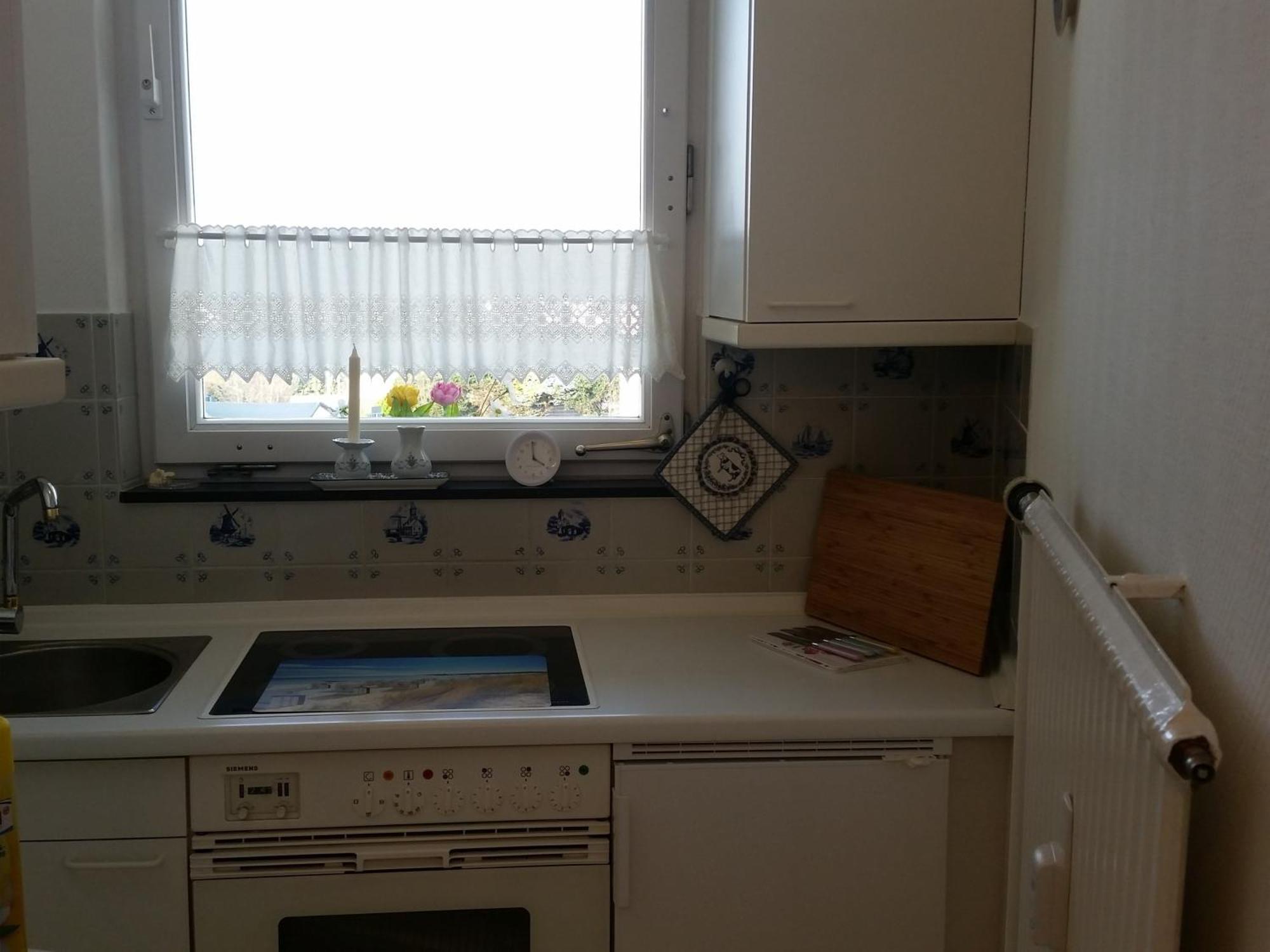 Haus Panorama - Kleines Sternchen Apartment Groemitz Luaran gambar
