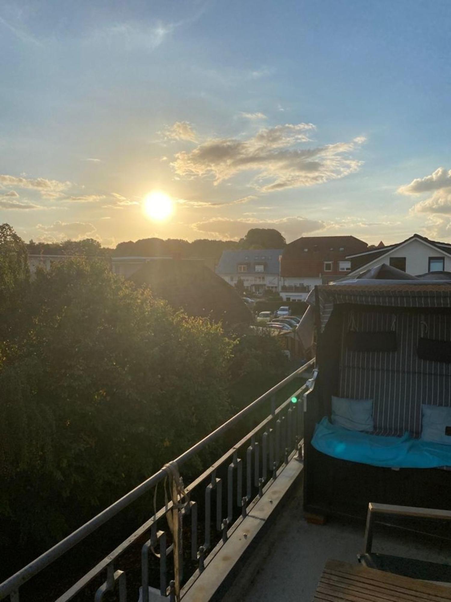Haus Panorama - Kleines Sternchen Apartment Groemitz Luaran gambar
