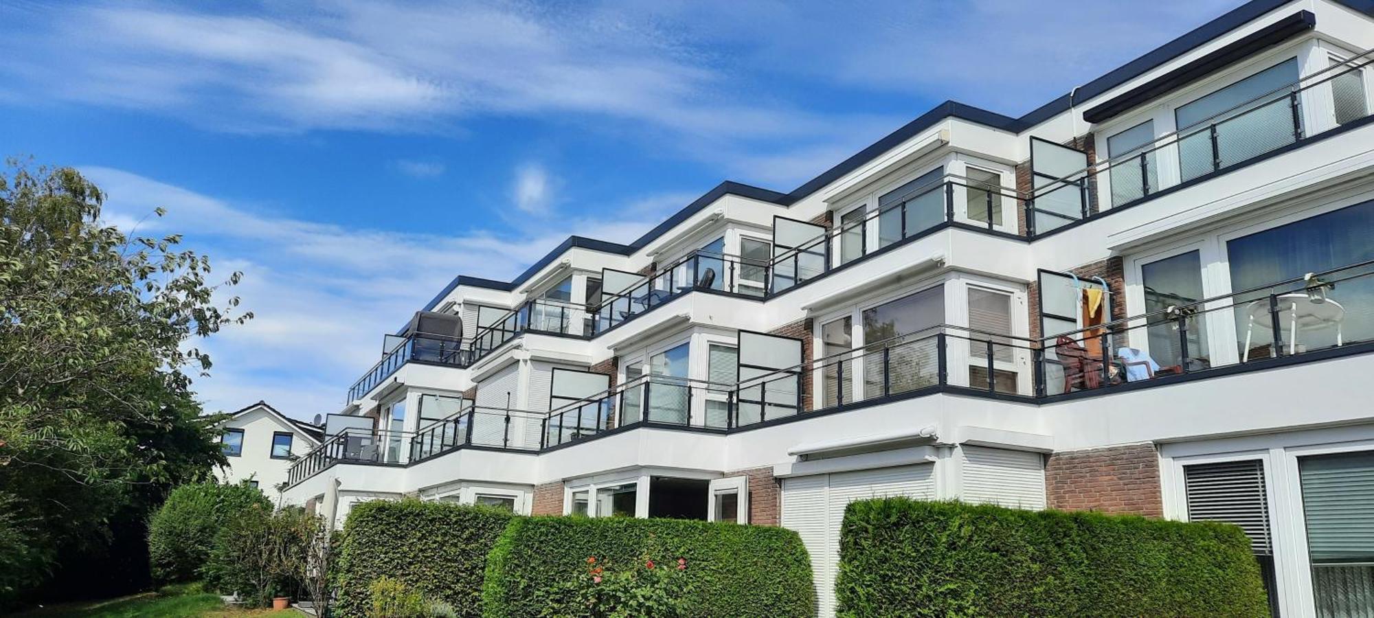 Haus Panorama - Kleines Sternchen Apartment Groemitz Luaran gambar